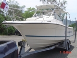 VENDO LANCHA Trophy Walkaround, Bayliner, Fibra de Vidrio - Panamá - Ciudad de Panamá