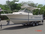 VENDO LANCHA Trophy Walkaround, Bayliner, Fibra de Vidrio - Panamá - Ciudad de Panamá