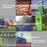 MURO DE ESCALA 10 METROS INFLABLE
