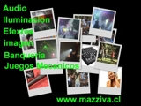 SONIDO E ILUMINACION - MAZZIVA PRODUCCIONES