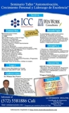 SEMINARIO TALLER MOTIVACIÓN, CRECIMIENTO PERSONAL Y LIDERAZGO DE EXCELENCIA
