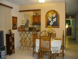 ALQUILO CASA CON BELLO JARDIN - TODA AMOBLADA - PANAMA SAN ANTONIO
