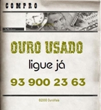 COMPRO OURO USADO