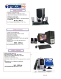 SYSCOMpc (Mayor Y Detal De Computadores, CCTV, Alarmas, Cercos Electricos, etc)