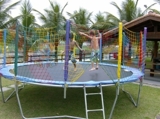 Cama Elástica em 10 x = e sem juros: Só na Fest Play Brinquedos