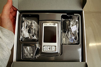 FOR SELL THE NEW UNLOCKED NOKIA N95 8GB FOR $350USD