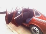 carro antigo vw tl 4 portas 1974