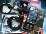 New Nokia N95 8GB Black 5mp 3G Camera Phone - San Marcos - San Marcos