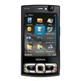 Nokia N95-4 8GB Negro EE.UU. NAM (desbloqueado) El pleno de Garantía