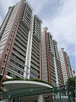 vendo apartamento en san francisco, panamá, edif. Country Park , piso alto precio 230,000.00usd amoblado.