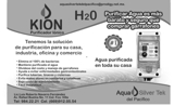 "Agua Purificada en toda su Casa, Negocio, Empresa o Escuela"