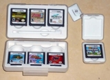 Nintendo DS Lite NUEVO Onix Black + Travel Kit