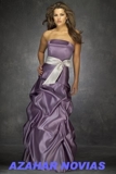 vestido de fiesta nuevo