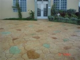 PISOS CONCRETO DECORATIVO,PISOS EN EPOXY(787)432-6986