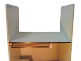 Costa Rica, Tapicería - Multiservicios El Puma - Mueble para Internet Cafe