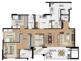 Lançamento - Pateo Catalunya - Apartamentos - São Caetano