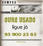 COMPRO OURO USADO