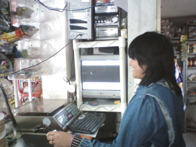 MODERNIZE EN 2008. PUNTO DE VENTA PARA TU NEGOCIO***