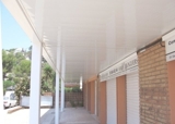 Techos de aluminio para cocinas y baños  Murcia - Construcción - Murcia - Todo