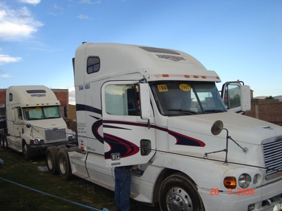 vendo tractocamion americano