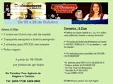 Pacotes Oktoberfest 