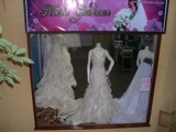vestidos de novia, accesorios de moda
