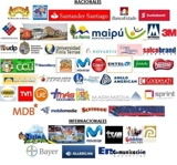 caminantes, muñecos publicitarios, mascotas corporativas, peluches, www.mascotaspublicitarias.com