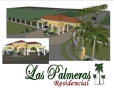 Palmeras Residencial, proyecto de Primera Linea