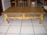 Mesita para centro de sala o family room