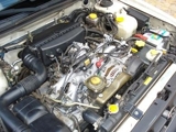 SUBARU FORESTER 1999  IMPECABLE   SOLO 55,000 KM