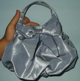 bolsas em tafeta