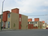Renta de casa dos recamaras Fracc. Hacienda de Sta. Clara Puebla