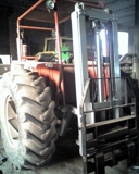 TRACTO ELEVADOR MASSEY FERGUSON 1175