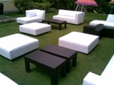 Renta de Salas Lounge