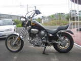 Yamaha Virago 1000 cc, edic. especial estilo Chopper Pandillera - Motocicletas - Alajuela - Alajuela