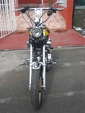 Yamaha Virago 1000 cc, edic. especial estilo Chopper Pandillera - Motocicletas - Alajuela - Alajuela