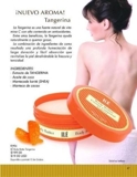 TANGERINA nuevo aroma de BODY BUTTER