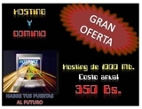 INCREIBLE OFERTA