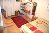 rento habitacion amueblada con todos los servicios en la condesa