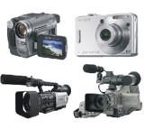 Service Sony Panasonic Jvc Samsung Philips Canon - Servicio Técnico - Montevideo - Montevideo
