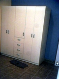 MUEBLES DE MELAMINA 