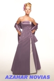 vestido de fiesta nuevo
