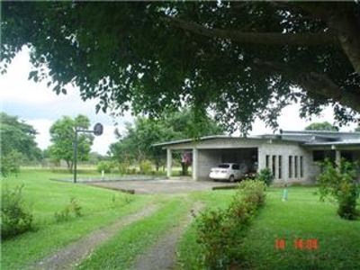 SE VENDE FINCA CON CASA - Chiriquí - David