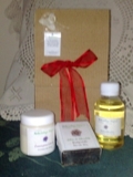 Jabones 100% naturales 
