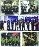 BANDA MEXICANA * TRÍO MEXICANO * PARA FESTA TEMATICAS * GRUPO LATINOS