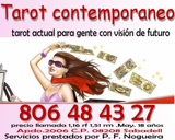 Tarot contemporaneo    806 48 43 27      *para gente actual , como tu!!!!!* - General - Barcelona - Todo