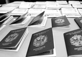 citas para el pasaporte ¡imprecionante!