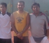 CLASES DE TENIS -DE CAMPO 
