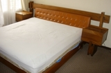 OPORTUNIDAD- SE VENDE CAMA KING - BUEN PRECIO