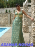 vestido de fiesta nuevo
